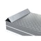 Vestil ALUM TREAD WHL RISER W/ ROLL OF GUARD 108X24X8 ATWR-ROG-24-8-108 - alternate 1